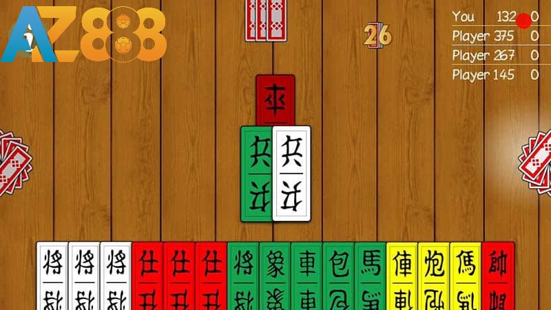 Cần cân nhắc các nhóm bài hợp lệ khi tham gia game